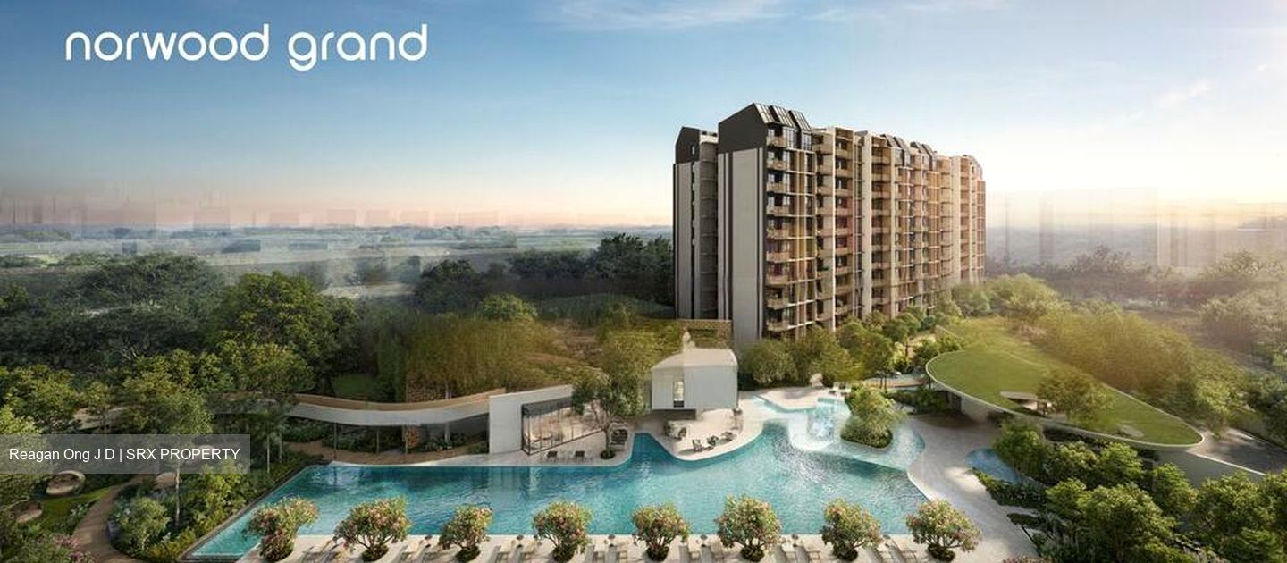 Norwood Grand (D25), Apartment #473316591